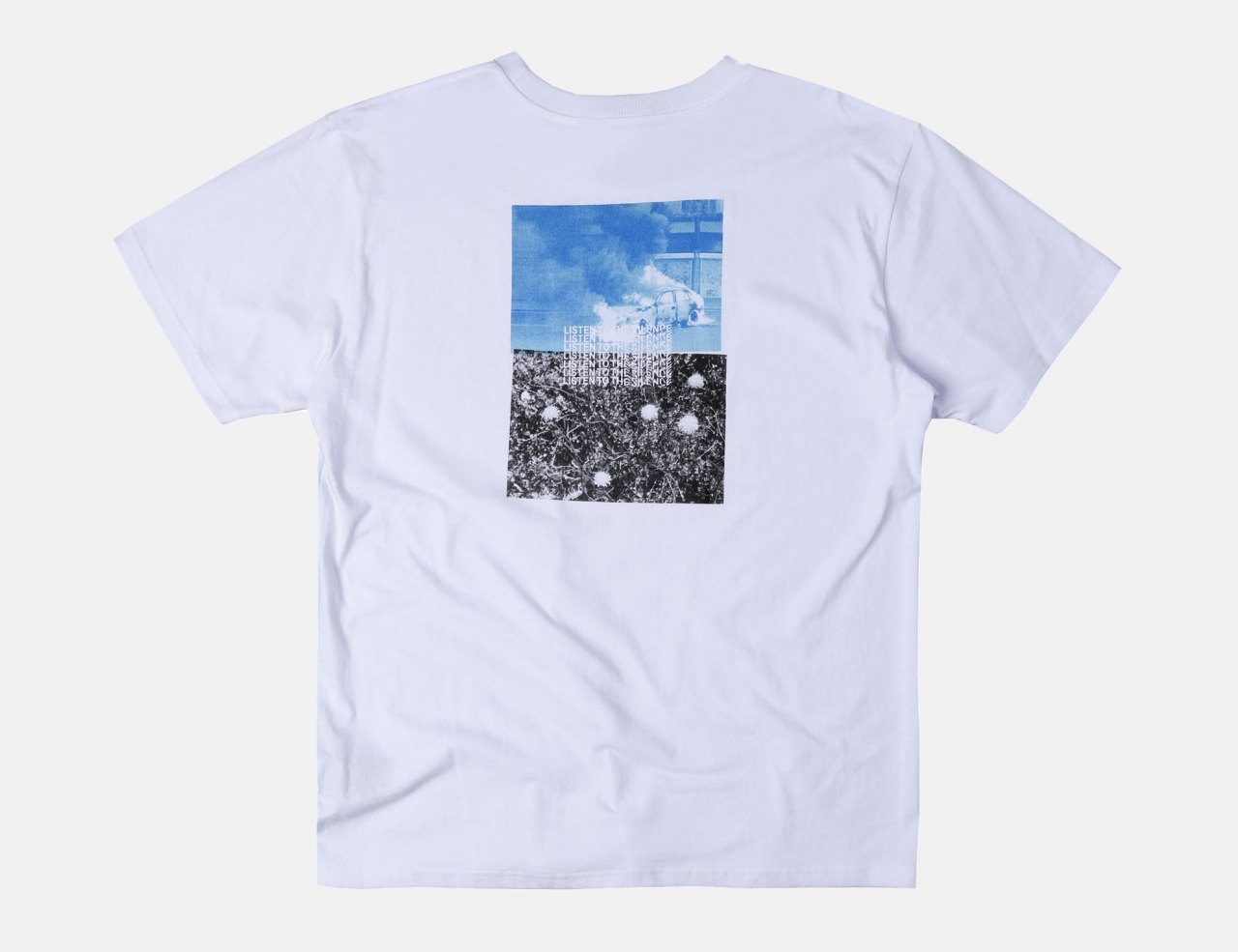 Former Complexion T-Shirt - White