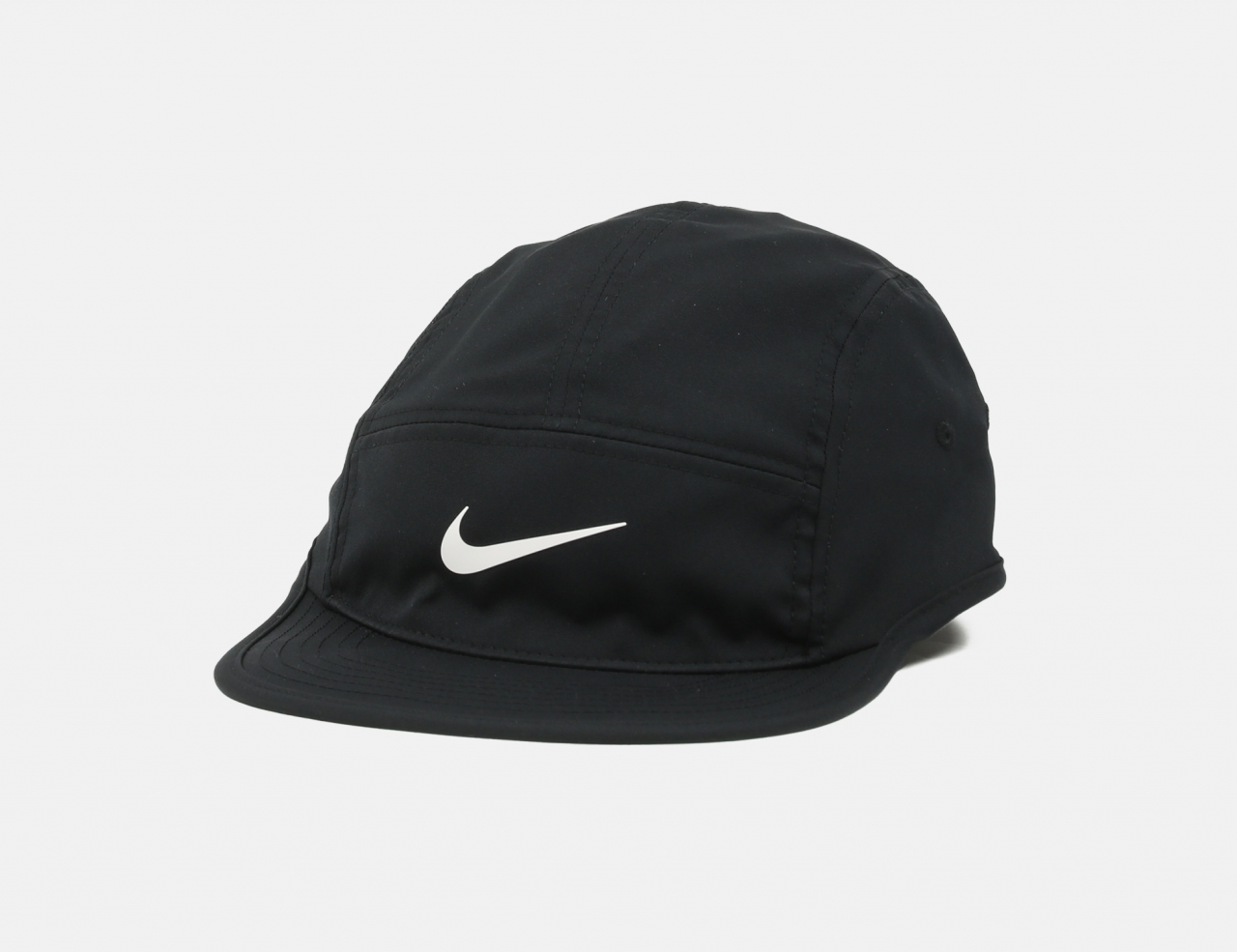 Nike SB Unstrucutred Swoosh Cap - Black / Anthracite / White