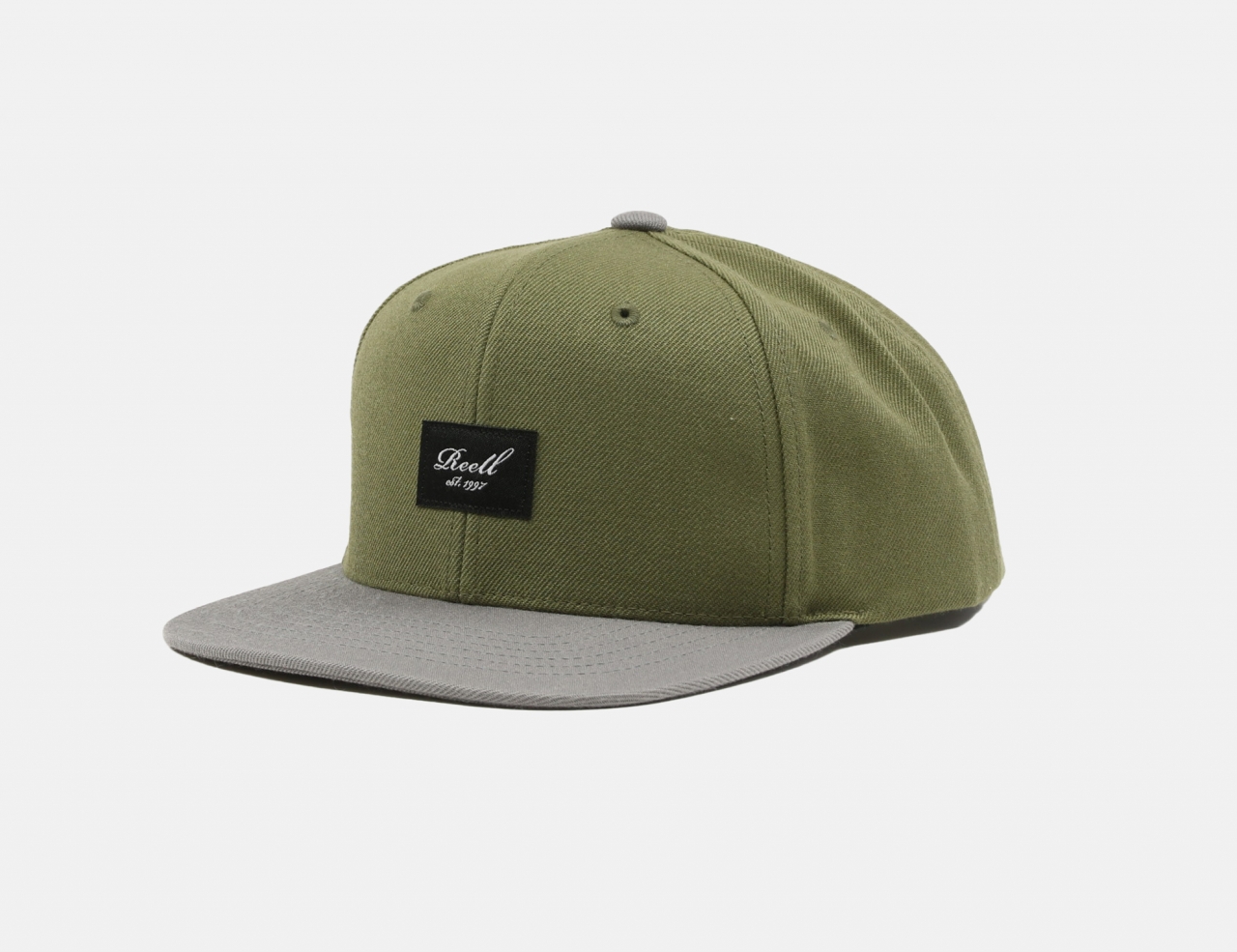 Reell Jeans Pitchout Cap - Buck / Light Charcoal