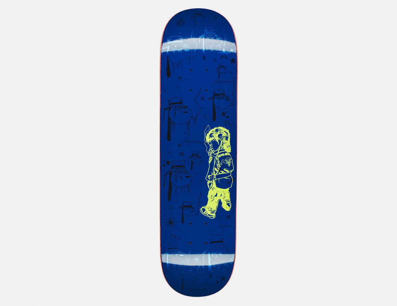 Fucking Awesome Jason Dill Ratkid Colorway 2 8.28&quot; Deck