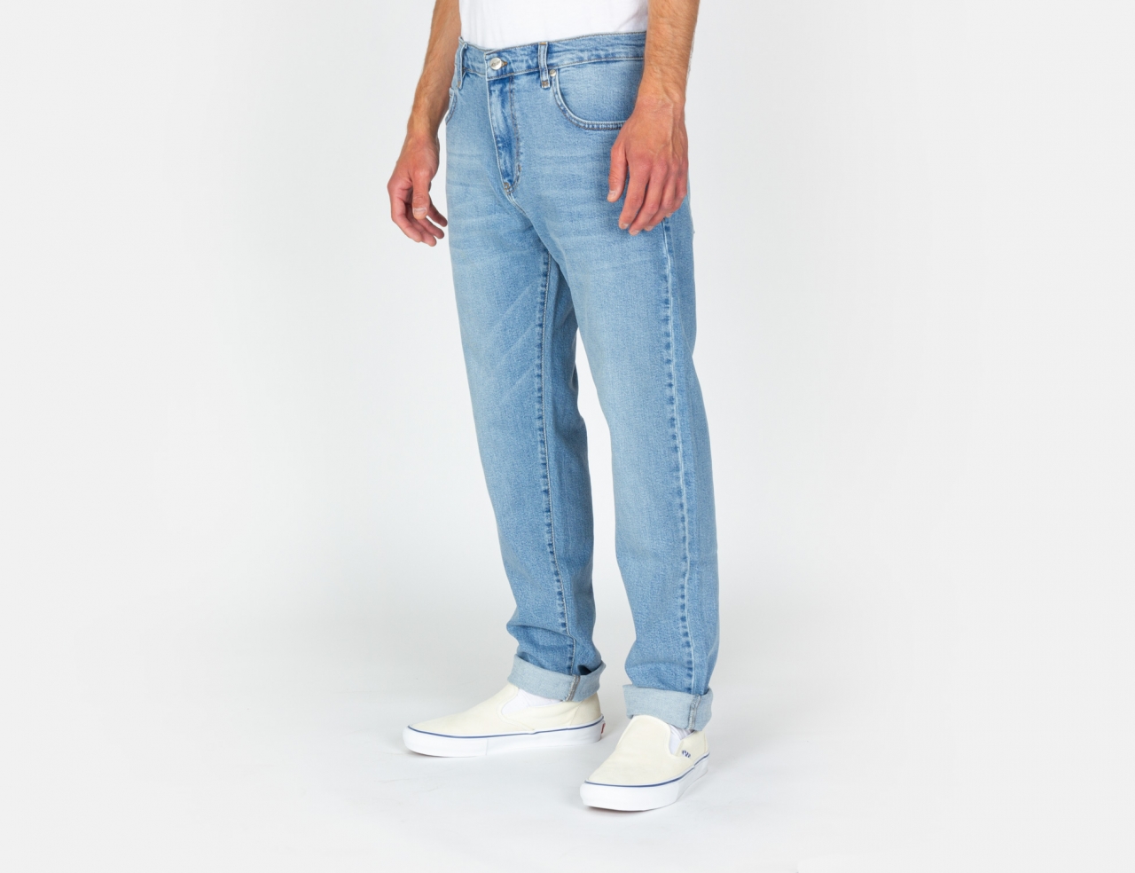 Reell Jeans Barfly Jeans - Light Blue Stone