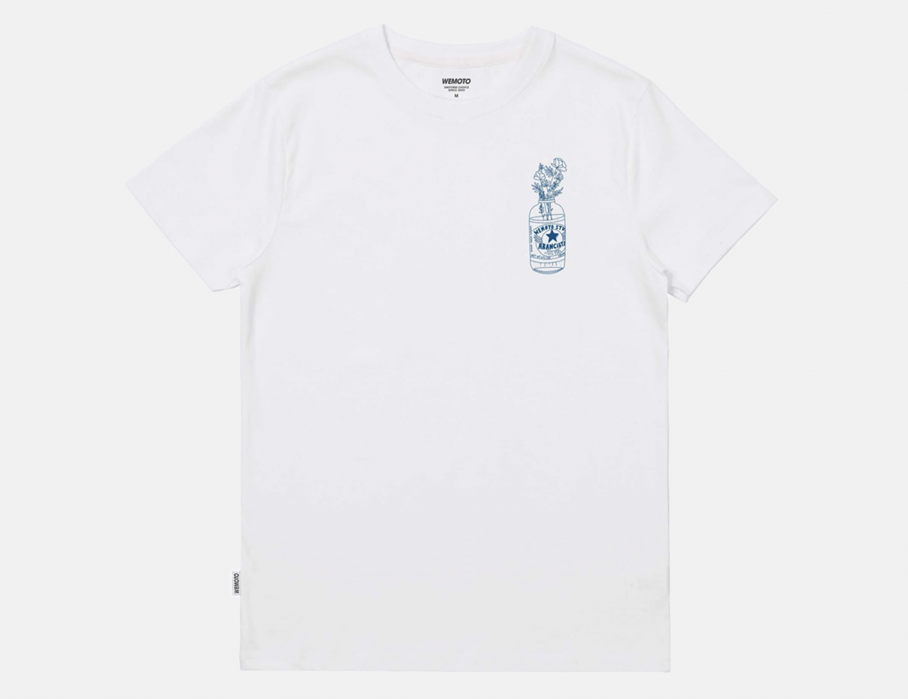 Wemoto Amalfi T-Shirt - White
