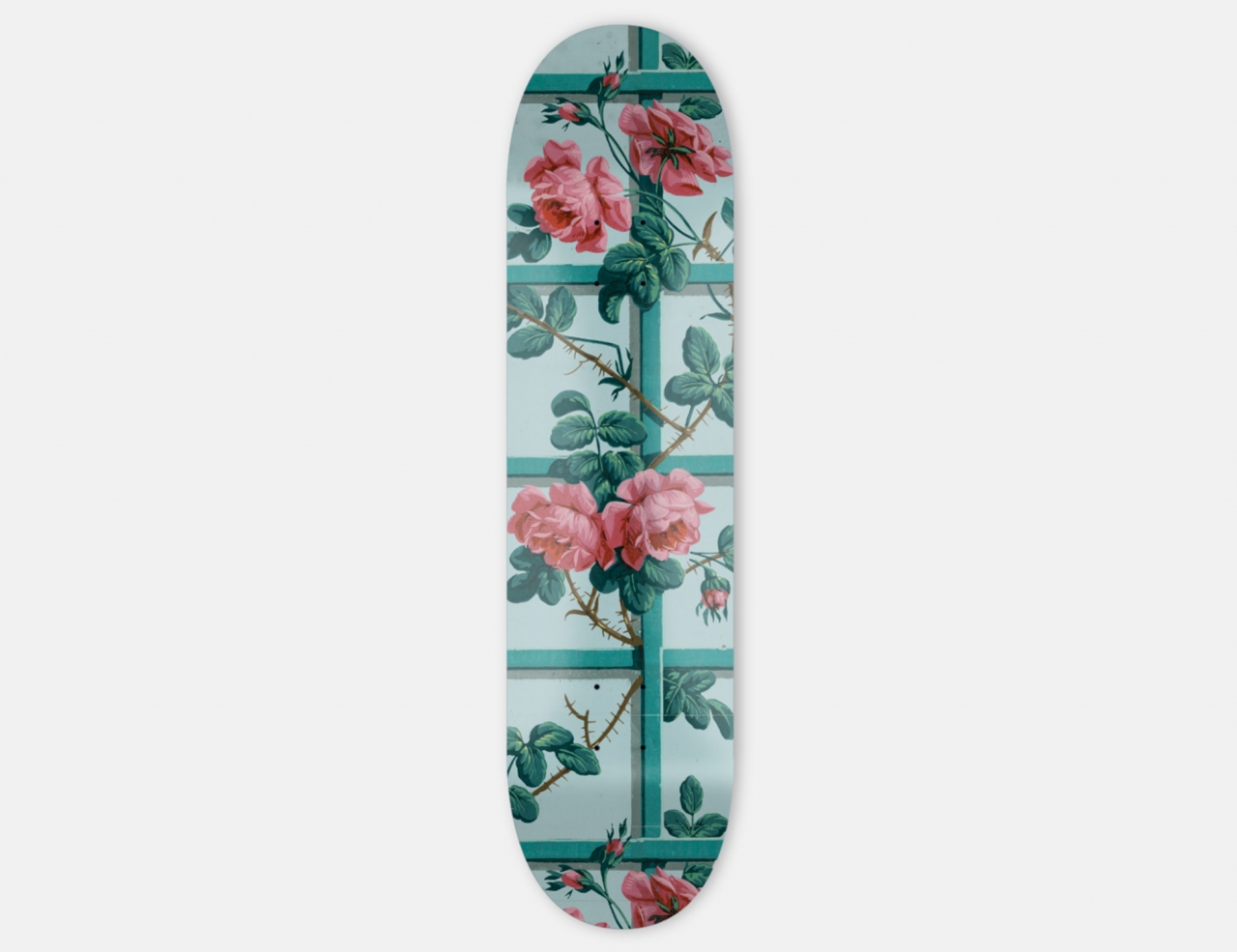 The Loose Company Roses 8.0 Deck
