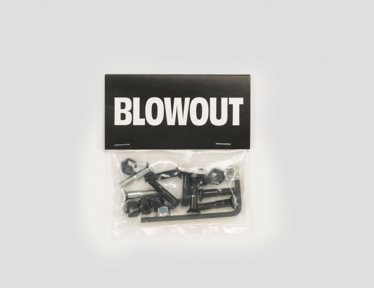 Blowout 7/8&quot; Inbus Hardware Kit