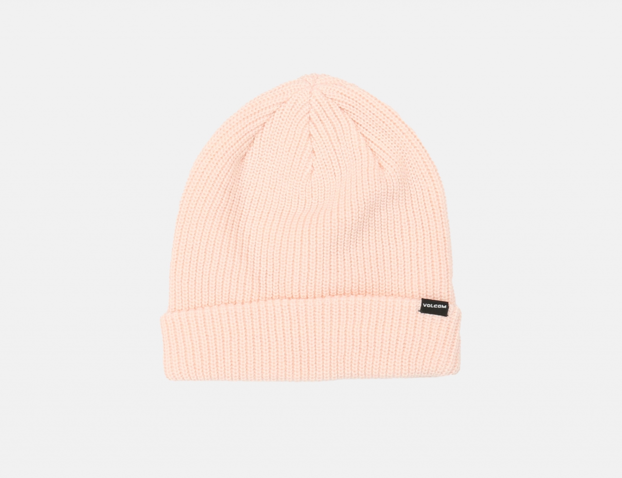 Volcom Sweep Beanie - Party Pink