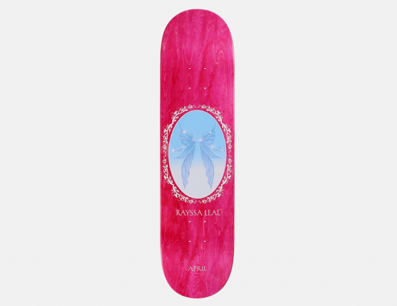 April Skateboards Rayssa Leal 7.8 Deck