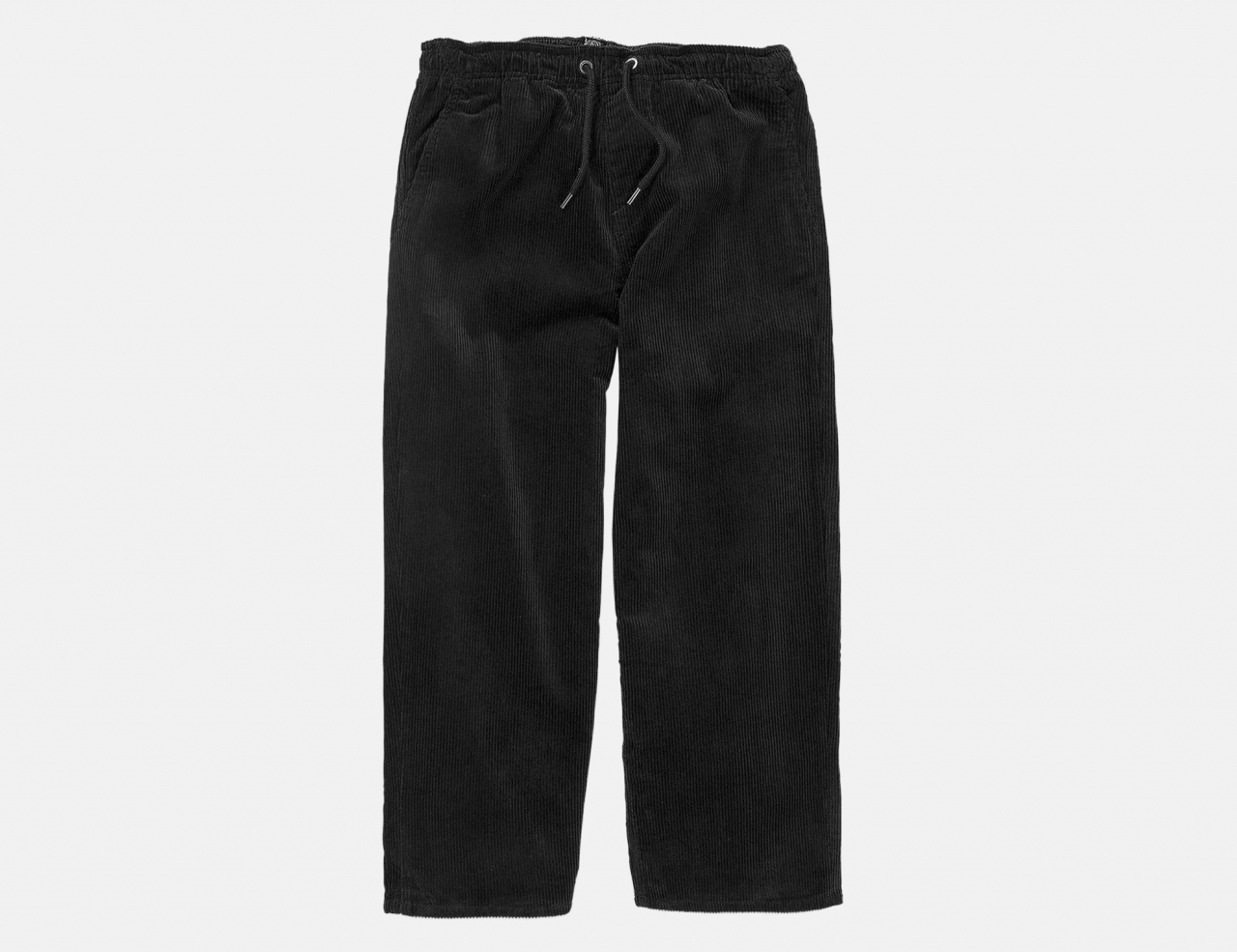 Volcom Outer Spaced Elastic Waist Pant - New Black