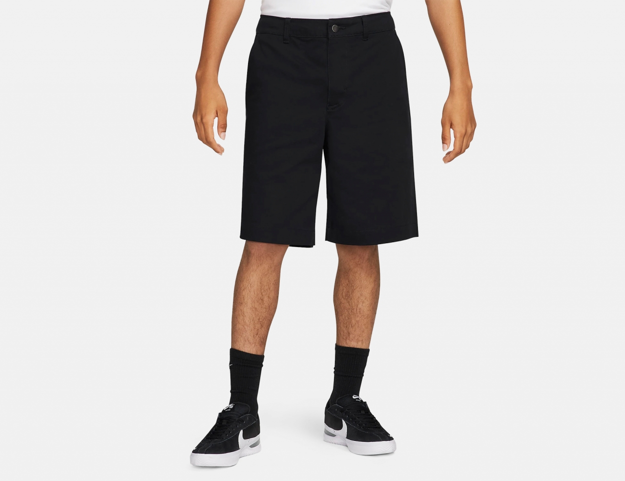 Nike SB El Chino Shorts - Black