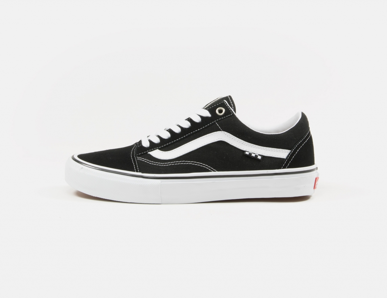VANS Skate Old Skool Sneaker - Black / White