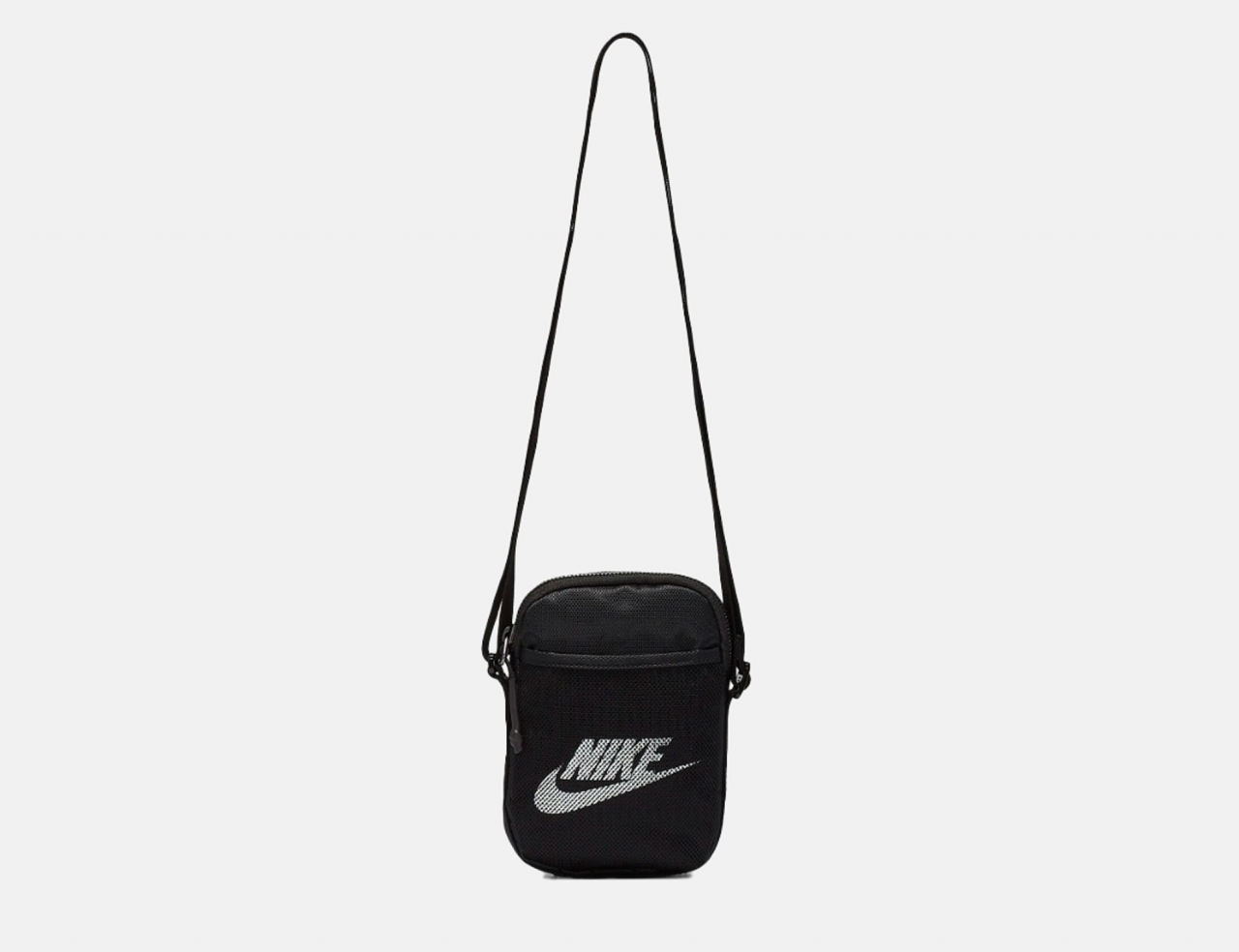 Nike SB Heritage Crossbody Bag - Black