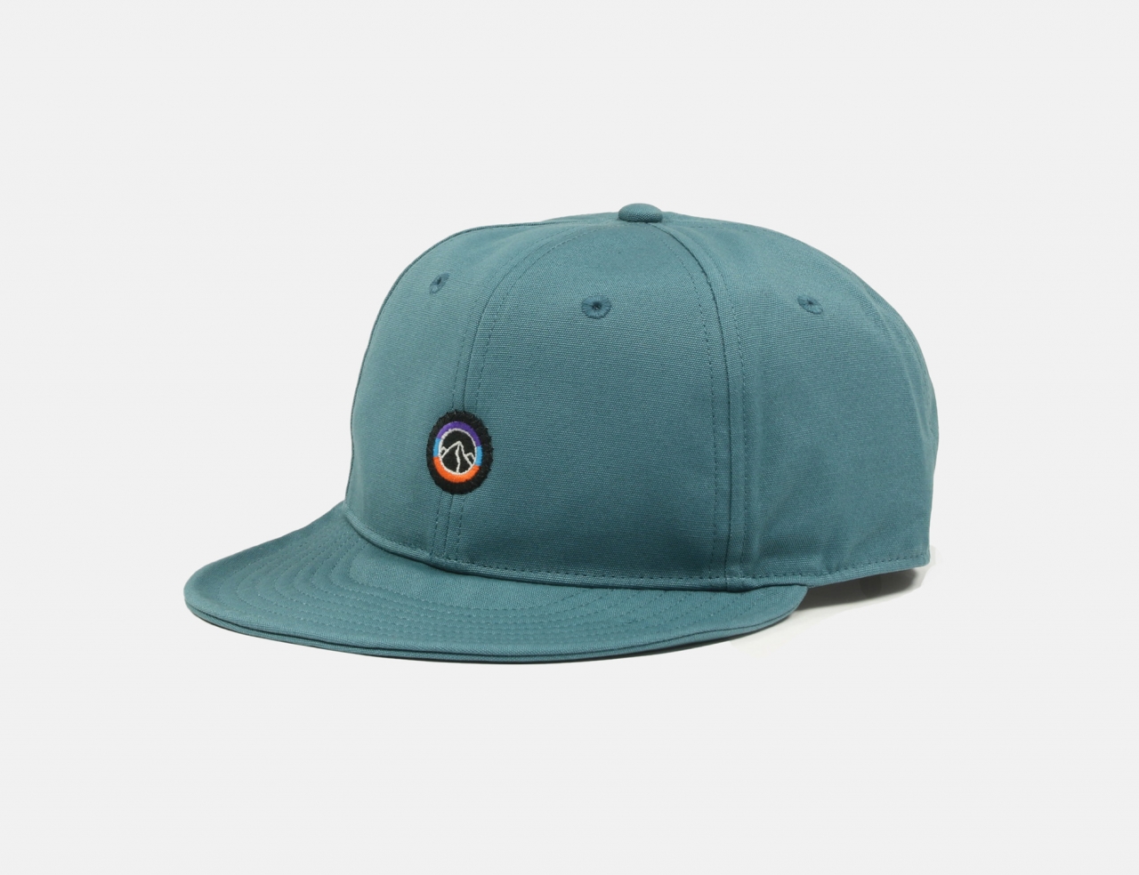 Patagonia Scrap Everyday Cap - Fitz Roy Icon: Abalone Blue