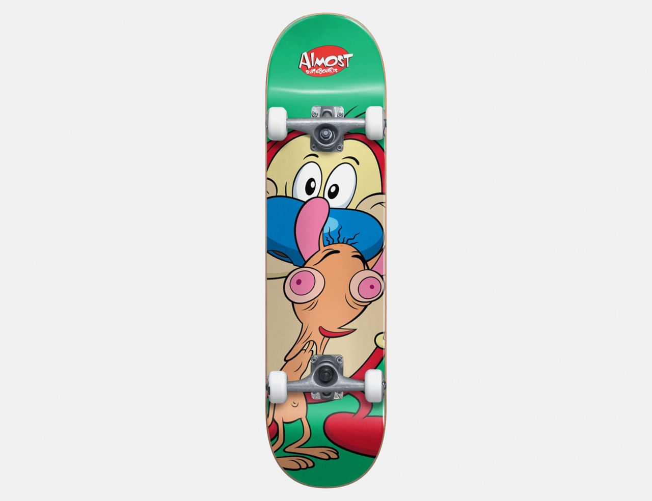 Almost Ren &amp; Stimpy On My Back 7.0 Complete