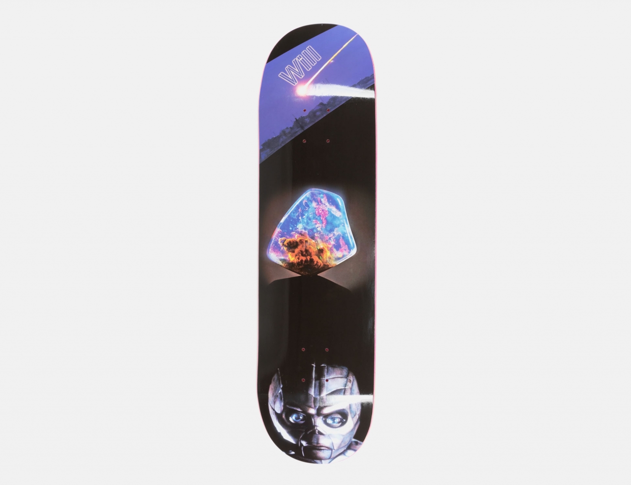 Alltimers Space Trash Will 8.25 Deck