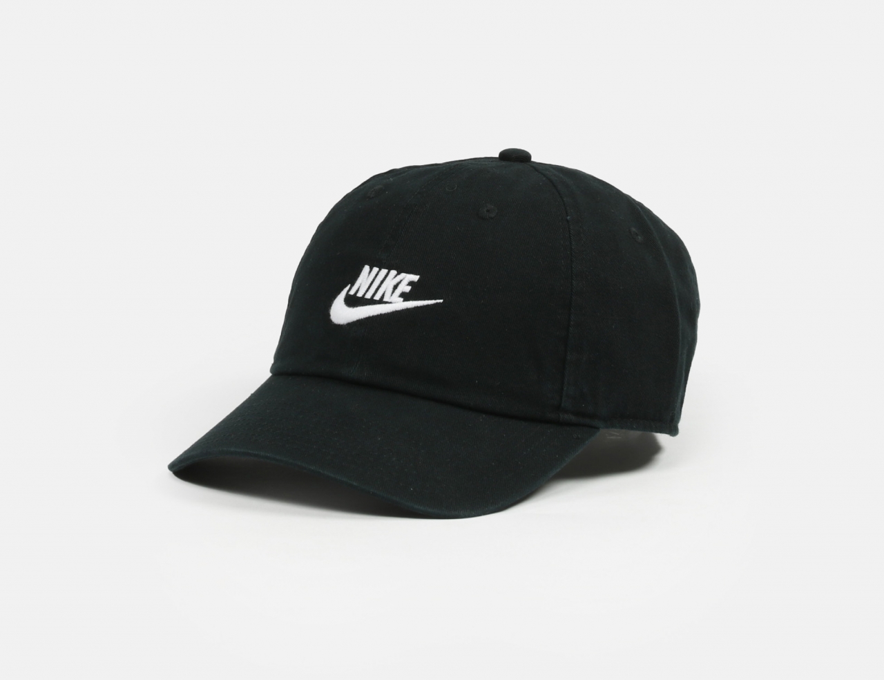 Nike SB Heritage86 Futura Cap - Black