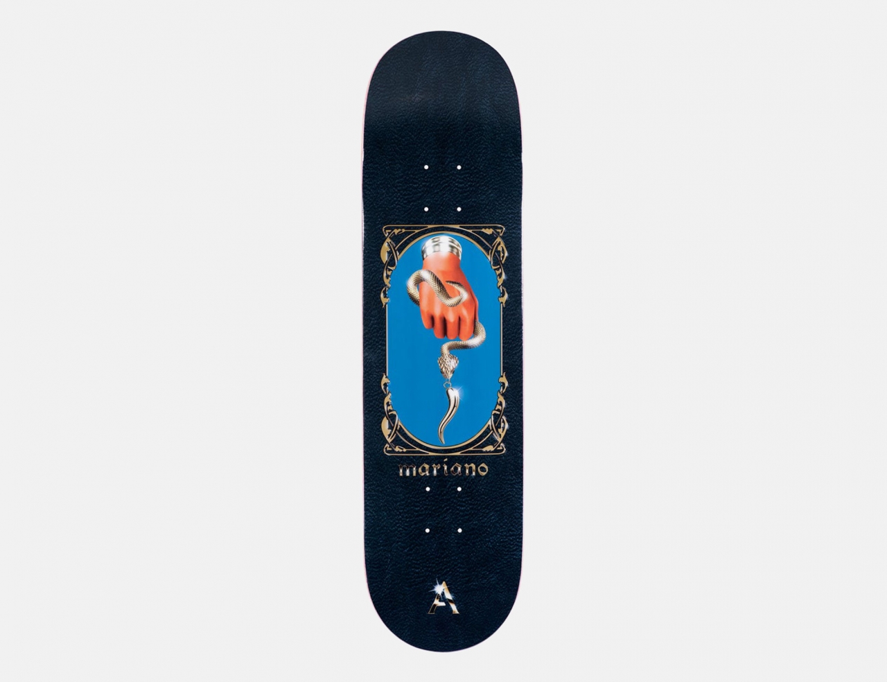April Skateboards Guy Cornetto 8.38 Deck