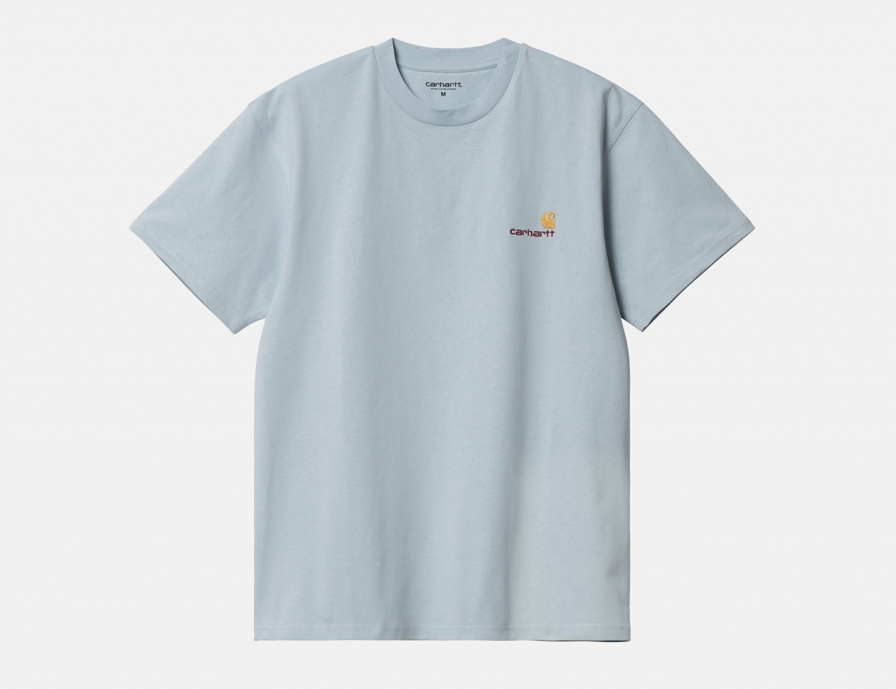 Carhartt WIP American Script T-Shirt - Icarus