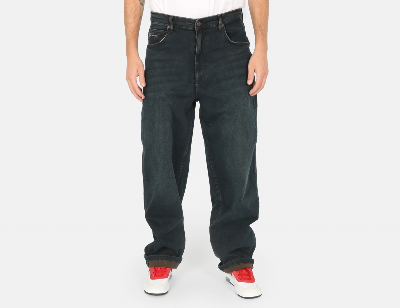 Reell Jeans Baggy Pant - Rusty