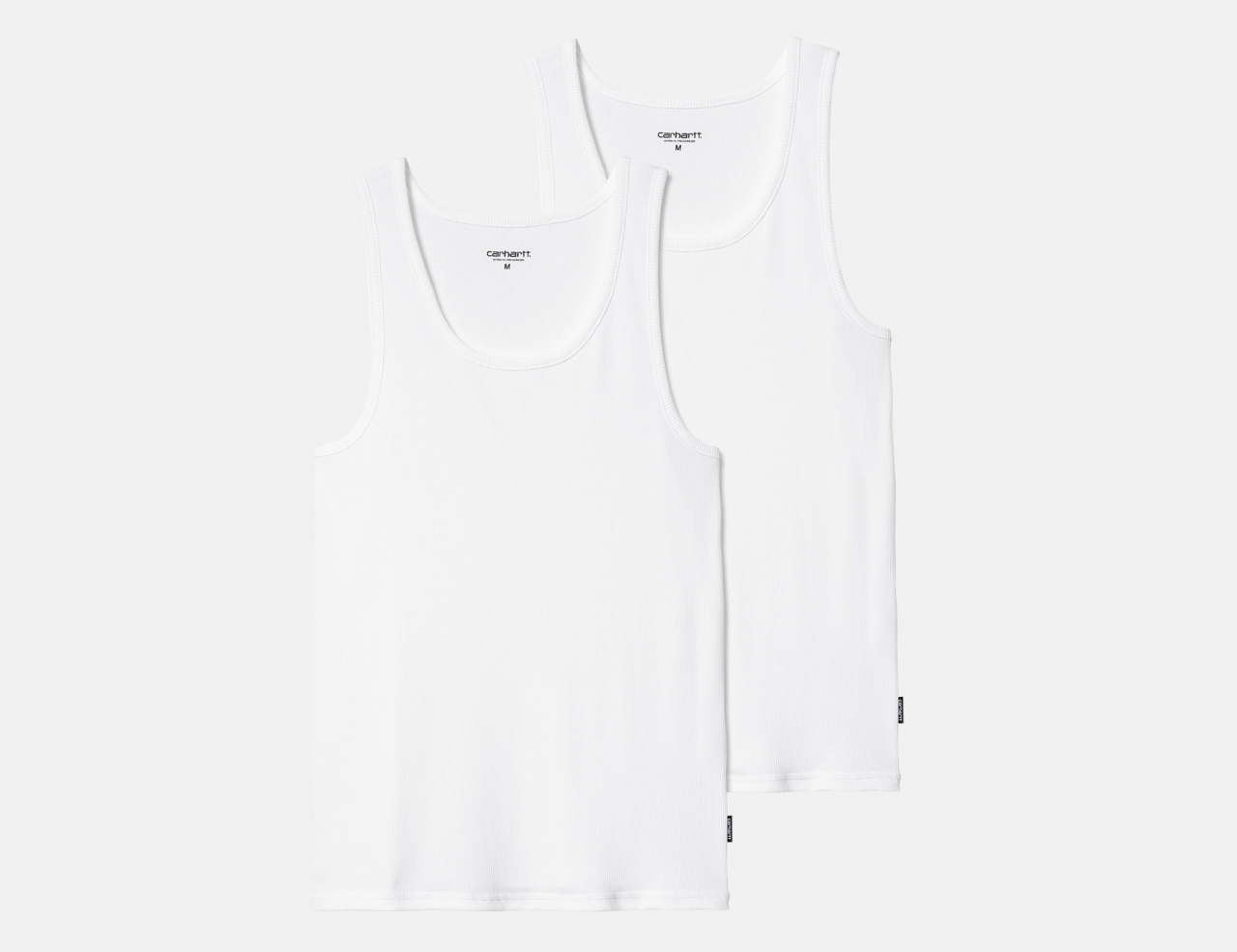 Carhartt WIP A-Shirt Pack - White