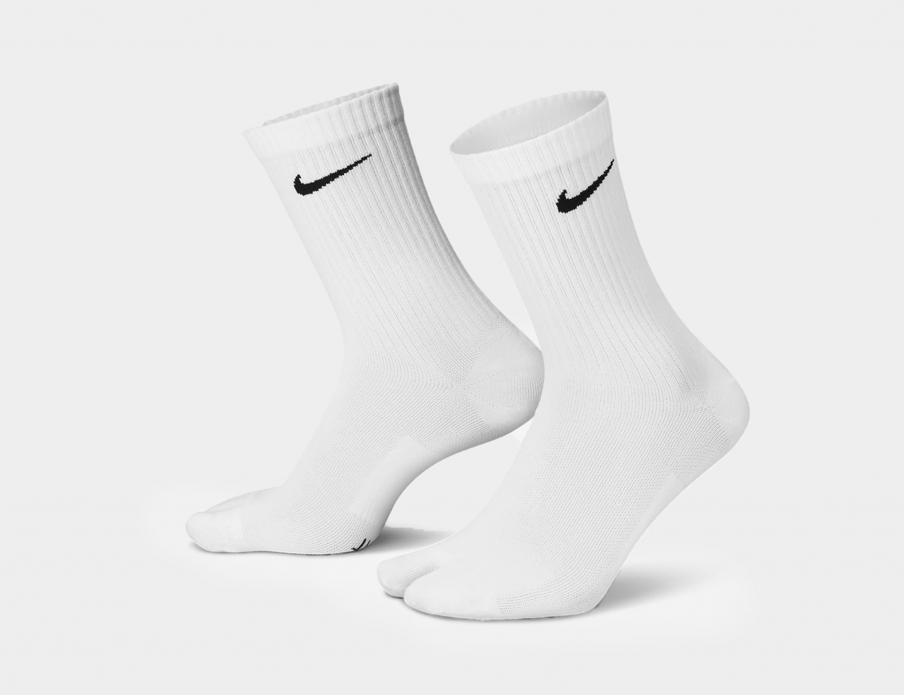 Nike SB Everyday Plus Crush Crew Socks (3-Pair) - White