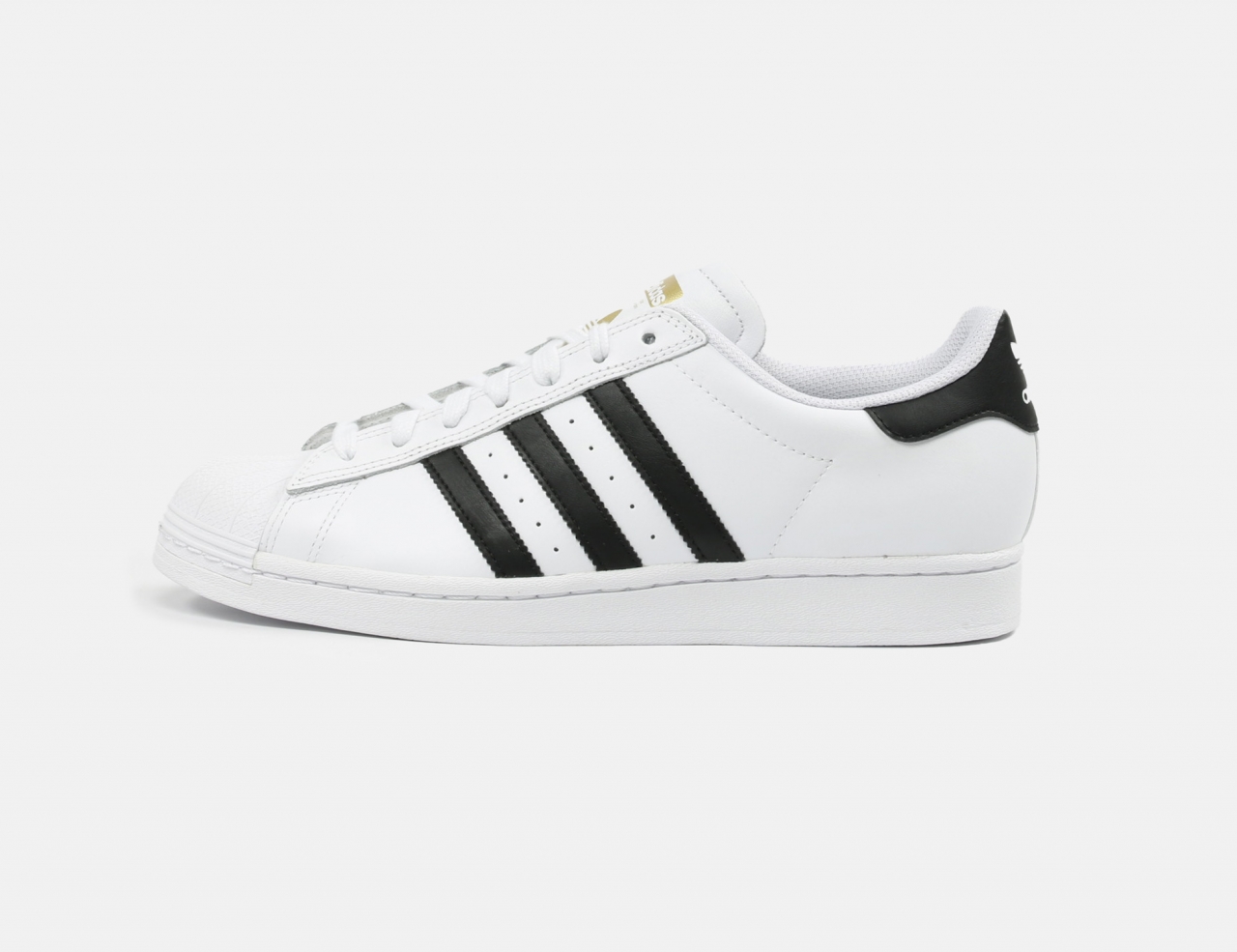 Adidas Superstar ADV Schuh - Black/White