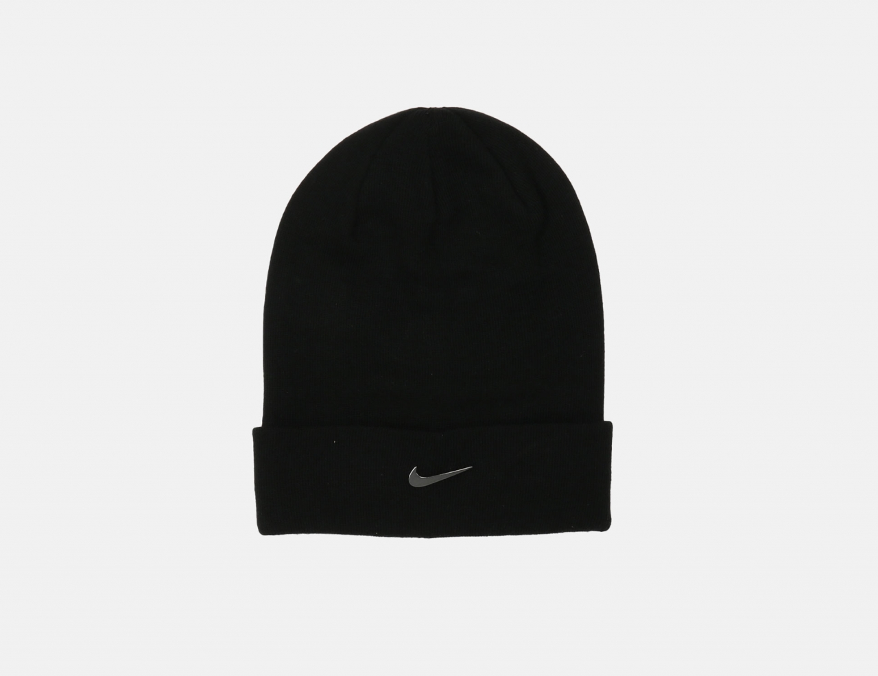Nike SB Cuffed Swoosh Beanie - Black