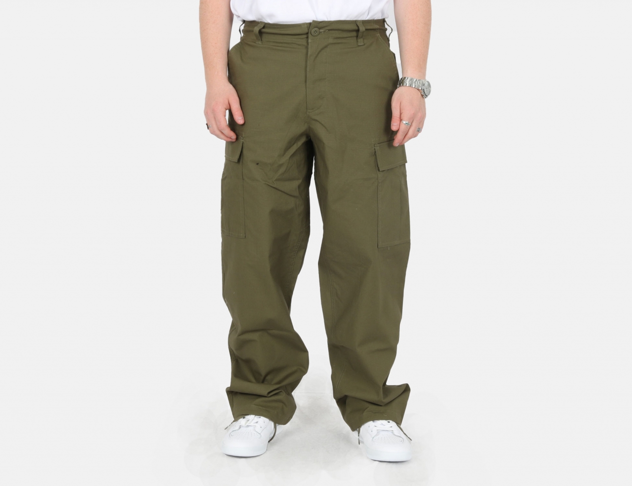 Nike SB Kearny Cargo Pant - Olive