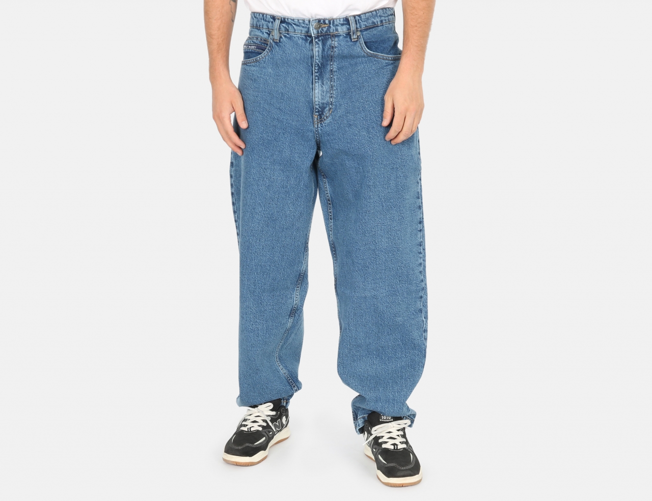 Reell Jeans Baggy - Authentic Mid Blue