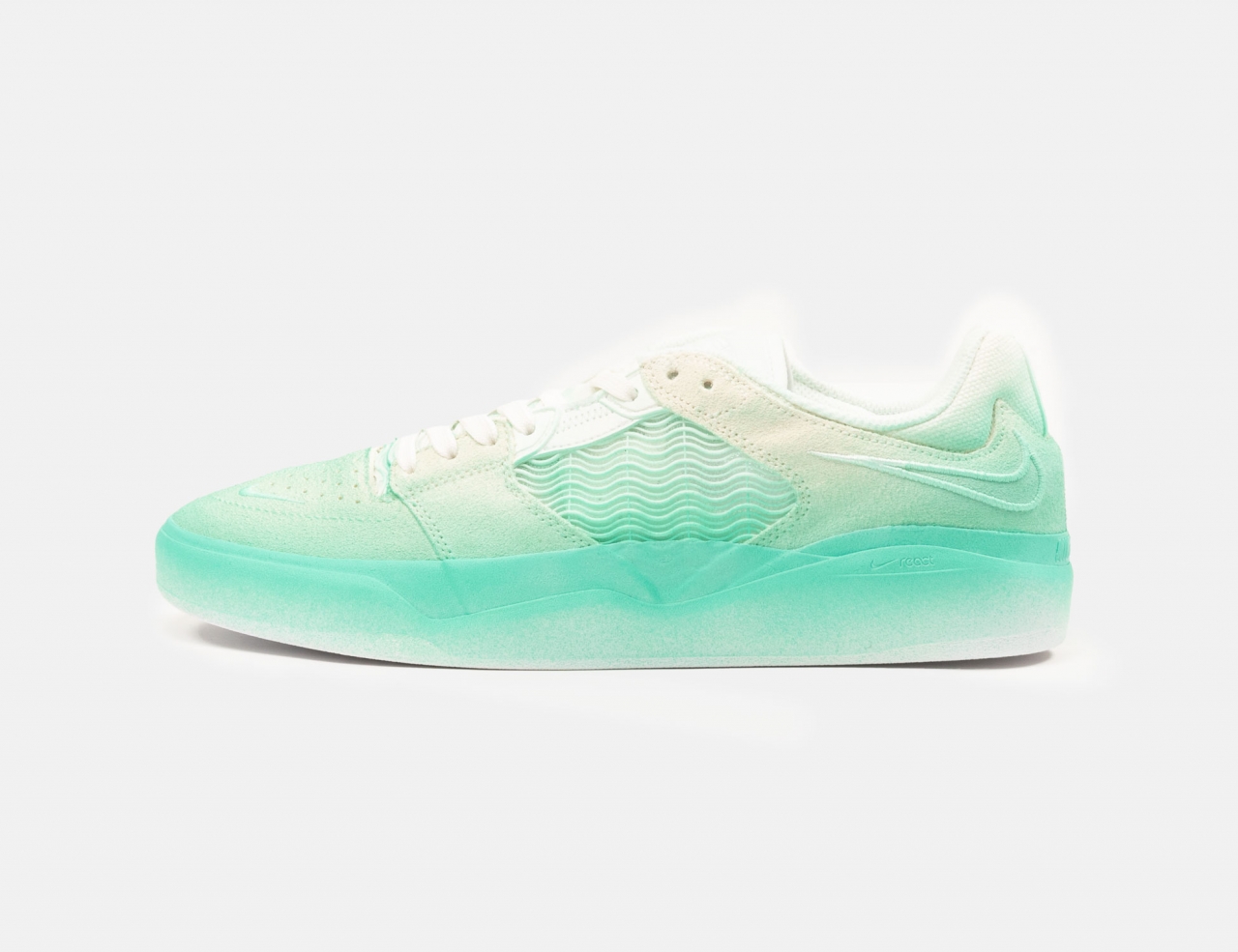 Nike SB Ishod Premium Sneaker - Light Menta