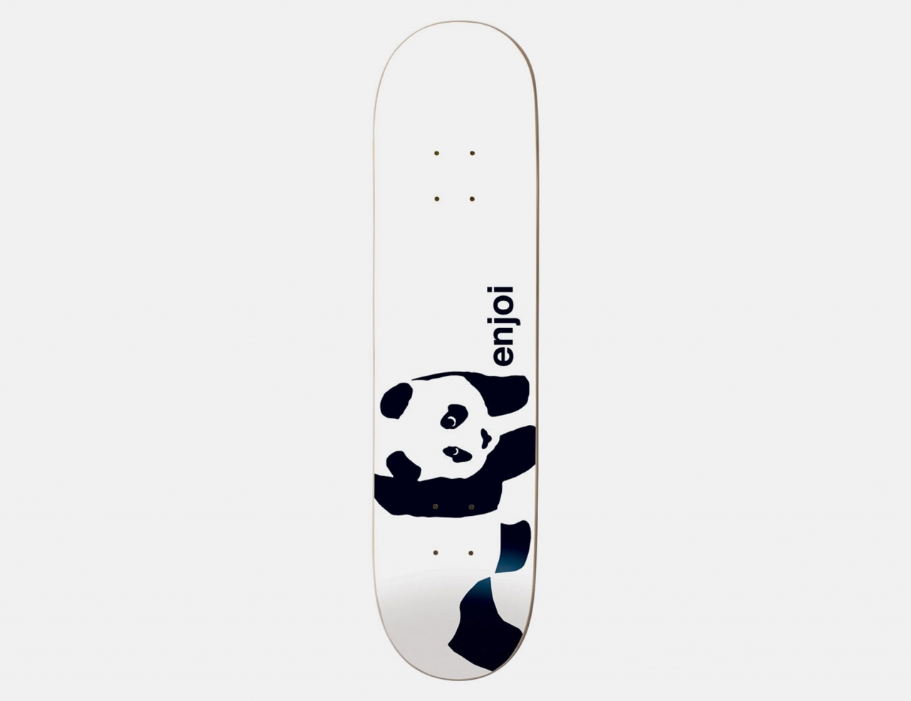 Enjoi Team Whitey Panda 8.5 Deck